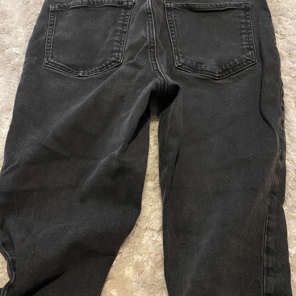 Men's Black Jeans